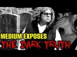 Medium Exposes KILLER Doctors Secrets… *REAL SHOCKING Investigation In HAUNTED CEMETERY*