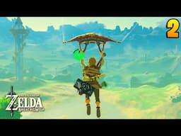 Zelda: Breath of the Wild - CONSIGO LA PAREVELA! | EPISODIO 2 en español