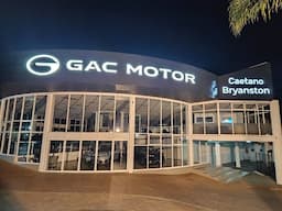 GAC Bryanston Dealership Opening