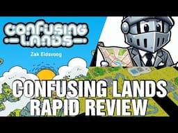 Confusing Lands Review - Chairman of the Board