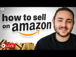 How to Sell on Amazon LIVE Q&A