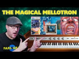 Magnificent Mellotrons | Visiting The World’s Finest Collection