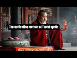 Myth or Reality? Unveiling the Enigmatic Realm of Taoist Spells