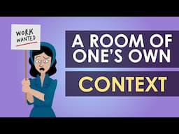 A Room Of One's Own Themes - Virginia Woolf's Context - Schooling Online