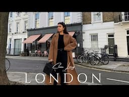 IS IT POSSIBLE TO LIVE CLEAN IN LONDON | Alessandra Rosa