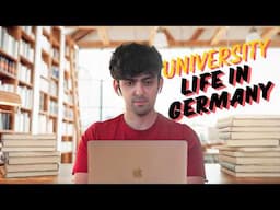 A Day in a Life of Pakistani Student in Germany.🇵🇰🇩🇪