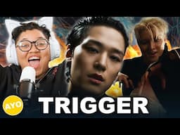 THE BOYZ | Trigger MV | Reaction