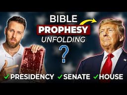 What TRUMP'S VICTORY MEANS for END TIMES PROPHECY