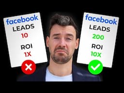 Make FACEBOOK ADS Work for You in 2024!