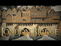 Origins Of London Bridge