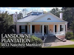 Historic Home Tour: Lansdowne Plantation; utter splendor owned by the same family for 7 GENERATIONS