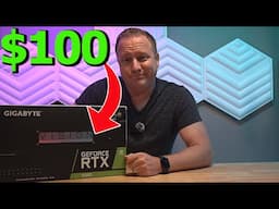 I Scored an RTX 3090 for JUST $100!!! - But did I really???