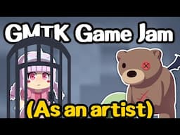 The 48 Hour Game Jam Experience (As an artist)