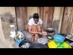 African recipe!! African cuisine !! cooking the most delicious & spicy foods...