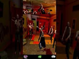 Horror Zombies Shoot Head Shot in Virtual Reality Crisis Brigade 2 Reloaded Shooter Gaming Adventure