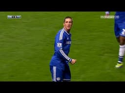 Fernando Torres Vs Crystal Palace (EPL) (Home) (14/12/2013) HD 1080i By YazanM8x