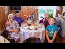 🇷🇺 How the LAST INHABITANTS of the village live. Life in Russia today