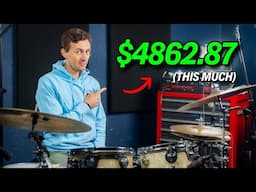 How Much Should You Spend on a Drum Set?