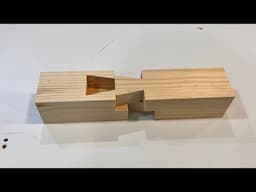 Woodworking Diy Dovetail Joint