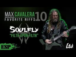 Max Cavalera's Favorite Riffs | Episode 10 | Soulfly | ESP Guitars