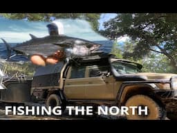 THE OUTER REEF ADVENTURE - FISHING THE NORTH