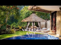 Viceroy Bali, Impeccable Romantic Jungle Retreat in Ubud Bali