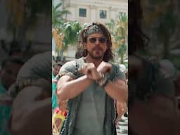 Brb, can’t stop grooving to Kummese Pathaan | #pathaan #shahrukhkhan #deepikapadukone #yrfshorts