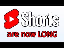 YouTube Is Changing Shorts Forever