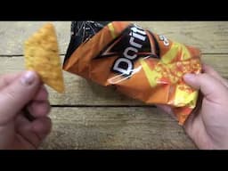 Doritos ULTIMATE CHEDDAR...More Like Ultimate Disappointment...