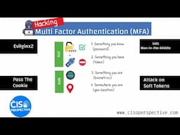 Hacking Two Factor Authentication: Four Methods for Bypassing 2FA and MFA