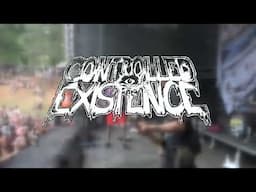 CONTROLLED EXISTENCE - Live At OBSCENE EXTREME 2023!!!