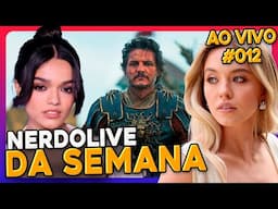 A Deusa, a Anta e o Pedrinho - NERDOLIVE #012