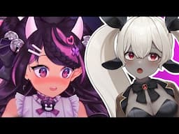 Lila Reacts to Shadow Just Loves Latinas!