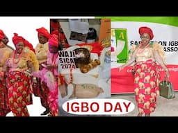 GRWM For Igbo Day Celebration in Canada | Hubby Dressed Me and Does a Hilarious Voice Over 🤣