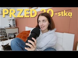 mam milion pasji i to jest okej | przed 30-stka podcast🎙️