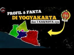 DI YOGYAKARTA‼️ Provinsi Kecil Namun Istimewa di Selatan Jawa!