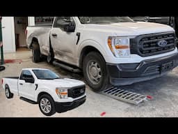 How to make money on salvage cars. 2022 f150￼