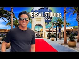 NEW Universal Studios Hollywood 2024 UPDATE (What You Need to Know)