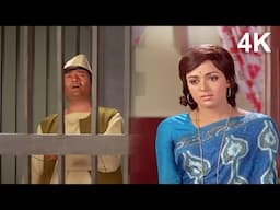 किशोर कुमार सुपरहिट गाना Kiska Rasta Dekhe Song | Dev Anand & Hema Malini | Joshila 1973 Video Song