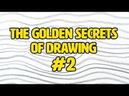 You Don't Start Drawing From Scratch - Golden Secret of Drawing #2