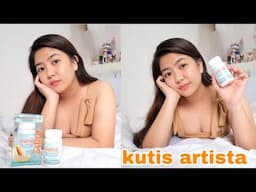 Abot kaya na kutis artista 🧡 Eslite S-Acetyl Glutathione Review