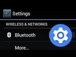 Android Settings UI Evolution! (Stock + Pixel)