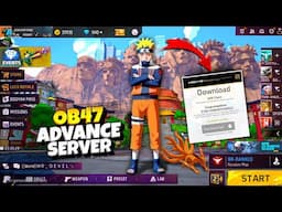 Download OB47 Advance Server All Confirm Changes 😲