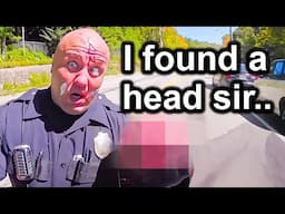 Cops Make The WORST Discovery Caught on Bodycam