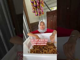 USUS CRISPY MOMON FRIED CHICKEN PONOROGO VIRAL