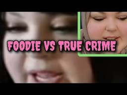 FOODIE BEAUTY Mukbang VS True Crime