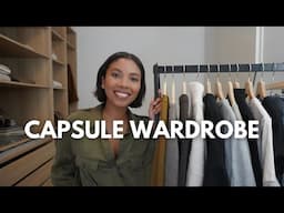 The Ultimate Fall Capsule Wardrobe Guide