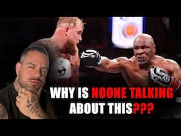 What Really Happened to Mike Tyson Last Night: The Truth Behind His Loss to Jake Paul