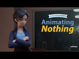 How to Create Moving Holds | Animate Nothing