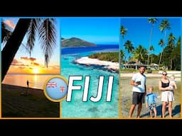 FIJI: most COMPLETE Travel Guide - ALL SIGHTS in 1 hour + YASAWA ISLANDS, LIKURI & CASTAWAY - in 4K